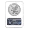 2021-S 1 oz Rev Proof Silver American Eagle Type 2 NGC PF 70 Designer Edition