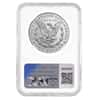 2021-S Morgan Silver Dollar Centennial NGC MS 70 (Morgan Label)