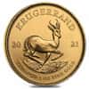 2021 South Africa 1 oz Gold Krugerrand BU