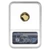 2021-W 1/10 oz $5 Proof Gold American Eagle Type 2 NGC PF 70 UCAM