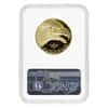 2021 W 1 oz $100 American Liberty High Relief Gold Coin NGC PF 70 UCAM (Flag Label)