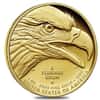 2021 W 1 oz $100 American Liberty High Relief Gold Coin (w/Box & COA)