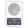 2021-W 1 oz Burnished Silver American Eagle Type 2 NGC MS 69