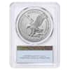 2021-W 1 oz Burnished Silver American Eagle Type 2 PCGS SP 70 FS