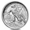 2021-W 1 oz Proof Palladium American Eagle $25 Coin (w/Box & COA)