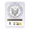 2021 W 1 oz Proof Silver American Eagle Type 1 Limited Edition PCGS PF 69