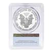 2021 W 1 oz Proof Silver American Eagle Type 1 Limited Edition PCGS PF 70 FS