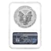 2021-W 1 oz Rev Proof Silver American Eagle Type 1 NGC PF 69 Designer Edition