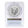 2021-W 1 oz Rev Proof Silver American Eagle Type 1 PCGS PF 69 FS Designer Edition