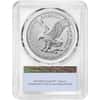 2022-W 1 oz Burnished Silver American Eagle PCGS SP 70 FS