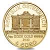 2022 1/25 oz Austrian Gold Philharmonic Coin BU