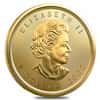 2022 1/20 oz Canadian Gold Maple Leaf $1 Coin .9999 Fine BU (Sealed)