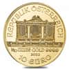 Tube of 20 - 2022 1/10 oz Austrian Gold Philharmonic Coin BU