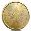 2022 1/4 oz Canadian Gold Maple Leaf $10 Coin .9999 Fine BU (Sealed)