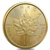 2022 1/2 oz Canadian Gold Maple Leaf $20 Coin .9999 Fine BU (Sealed)