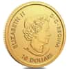 2022 1/4 oz Canadian Twin Maple Leaf Gold Coin .9999 Fine BU (Sealed)