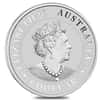 Roll of 25 - 2022 1 oz Australian Silver Kangaroo Perth Mint Coin .9999 Fine BU (Tube, Lot of 25)