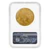 2022 1 oz Gold American Buffalo NGC MS 69 Mint Error (Rev Struck Thru)