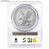 2022 1 oz Silver American Eagle $1 Coin PCGS MS 70