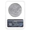 2022 1 oz Silver American Eagle NGC MS 70 (Everhart Sign)