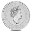 2022 1 oz Silver Australian Koala Perth Mint .9999 Fine BU In Cap