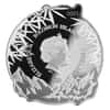 2022 1 oz Silver Giant Panda - Gentle Giants Solomon Islands $2 Coin .9999 Fine (w/Box & COA)