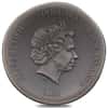 2022 1 oz Silver Pegasos - Numismatic Icons Coin Cook Islands .999 Fine (w/Box & COA)