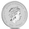 Roll of 20 - 2022 1 oz Tuvalu Homer Simpson Silver Coin .9999 Fine BU In Cap
