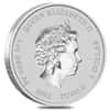 2022 1 oz Tuvalu John Wayne Proof Colorized Silver Coin .9999 Fine (w/Box & COA)