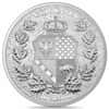 2022 2 oz Polonia & Germania The Allegories 10 Marks Silver Coin