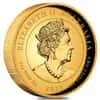2022 2 oz Proof Gold Australian Phoenix Perth Mint Coin