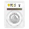 2022 30 gram Chinese Platinum Panda 40th Ann Privy 1000 Yuan PCGS MS 70 FS
