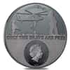 2022 3 oz Proof Silver Real Heroes - Special Forces Cook Islands Coin .999 Fine (w/Box & COA)