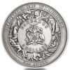2022 3 oz Silver Australian Koala - Colors of Wildlife Coin Barbados .999 Fine (w/Box & COA)