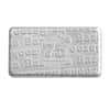 2022 40 gram PAMP Suisse Bazooka Joe Bubble Gum Silver Wafer - 75th Ann (w/Box & COA)