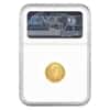2022 Canada 1/10 oz Gold The Majestic Polar Bear Coin NGC MS 70 ER