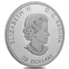 2022 Canada 1 oz Colorized Silver Remembrance Day Coin .9999 Fine (w/Box & COA)