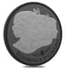 2022 Canada 1 oz Queen Elizabeth II's Royal Cypher Silver Coin