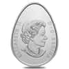 2022 Canada 1 oz Silver Pysanka Easter Egg Coin .9999 Fine (w/Box & COA)