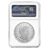 2022 Canada 1 oz Silver The Majestic Polar Bear Coin NGC MS 69 ER