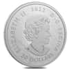 2022 Canada 2 oz Proof Silver Visions of Canada Coin .9999 Fine (w/Box & COA)