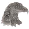 2022 Chad 1 oz Silver American Eagle Shaped High Relief Coin NGC MS 69 ER One of First 100