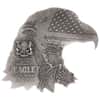 2022 Chad 1 oz Silver American Eagle Shaped High Relief Coin .999 Fine (w/Box)