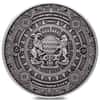 2022 Chad 2 oz Silver Mechanized Minotaur Coin Serial #5 NGC MS 70 ER Antiqued High Relief