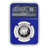 2022 Chad 6 gram Pepsi Bottle Cap Proof Silver Coin NGC PF 69 ER (Blue Core)
