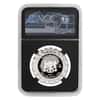 2022 Chad 6 gram Pepsi Bottle Cap Proof Silver Coin NGC PF 70 ER (Retro Core)