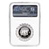 2022 Chad 6 gram Pepsi-Cola Retro Bottle Cap Proof Silver Coin NGC PF 69 ER (White Core)