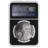 2022 Cook Islands 1/2 oz Life of Roosevelt Boxer Silver Coin NGC MS 70