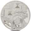 2022 Cook Islands 1 oz Platinum Legacy of the Pharaohs Coin .9995 Fine (w/Box & COA)