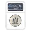 2022 Fiji 1 oz Reverse Proof Silver Multifaceted Panda NGC PF 70
